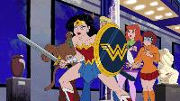 Click to watch 'The Scooby of a Thousand...' (popup) Scooby-Doo And Guess Who